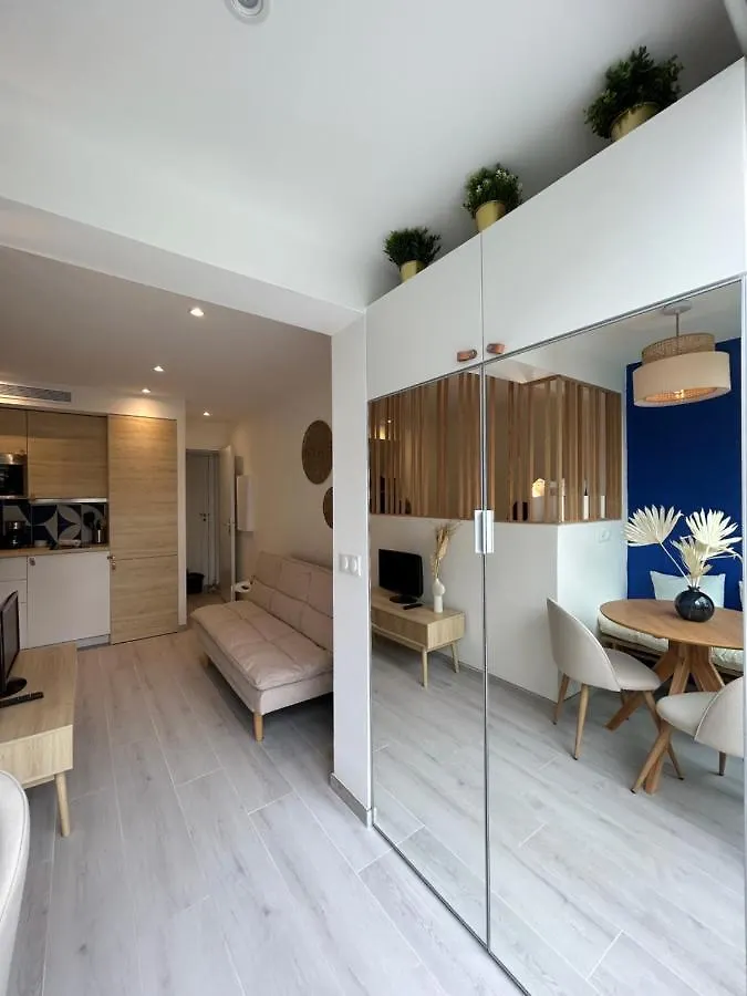 Riviera Lejlighed Cagnes-sur-Mer Frankrig