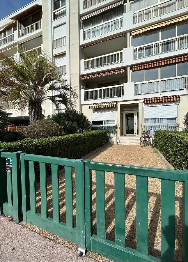 Riviera Lejlighed Cagnes-sur-Mer Frankrig