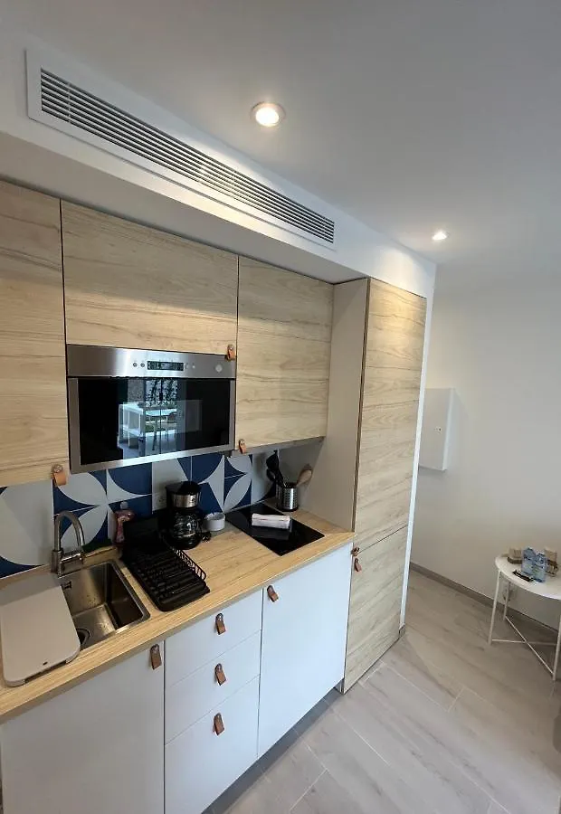 Riviera Lejlighed Cagnes-sur-Mer