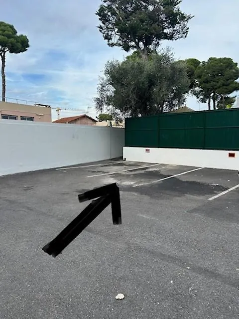 Riviera Lejlighed Cagnes-sur-Mer