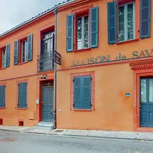 Maison De Save , LʼIsle-Jourdain France